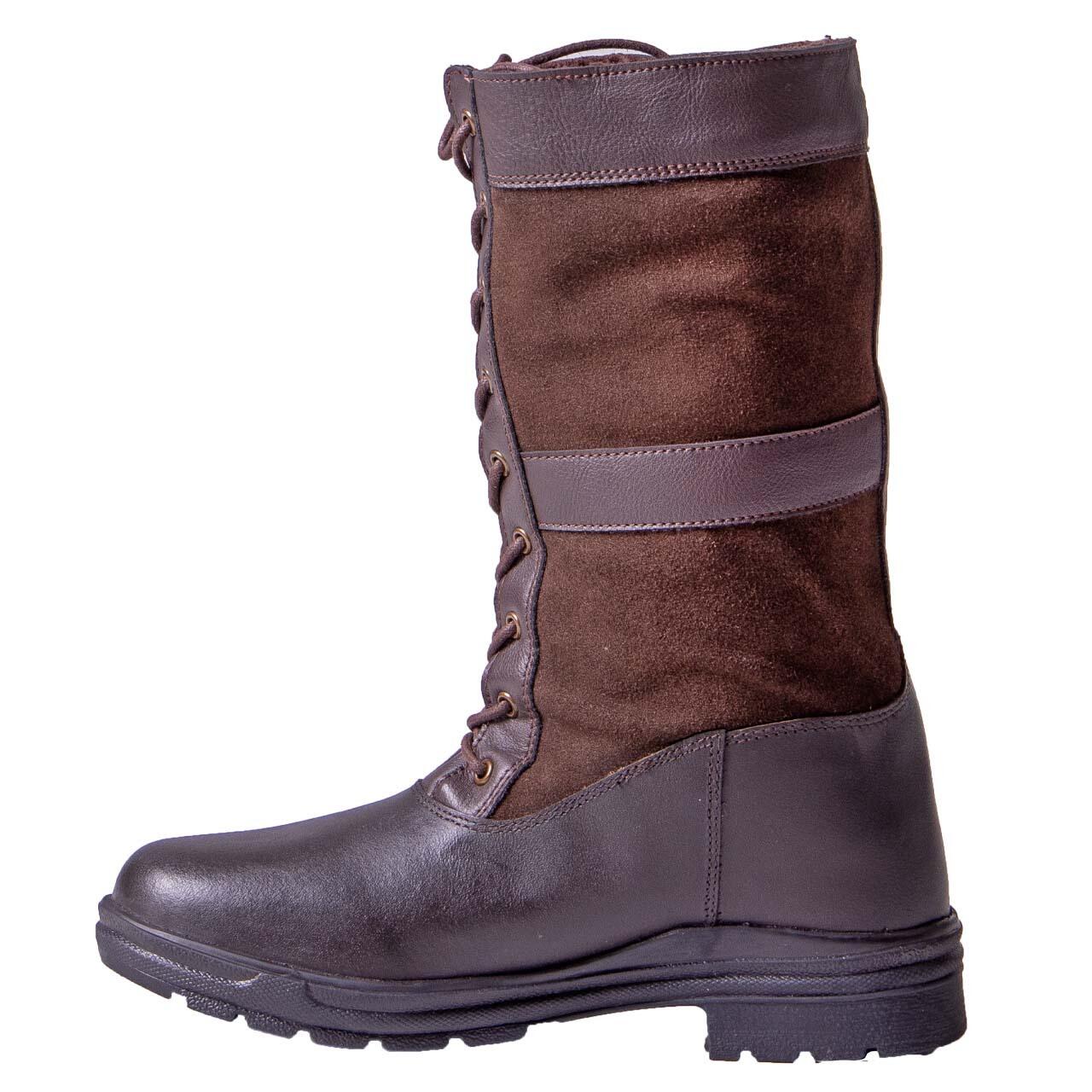 Bottes outdoor d'équitation QHP Bodi 4/4