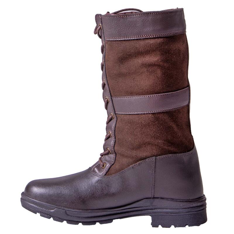 Bocanci outdoor QHP Bodi cu lacete