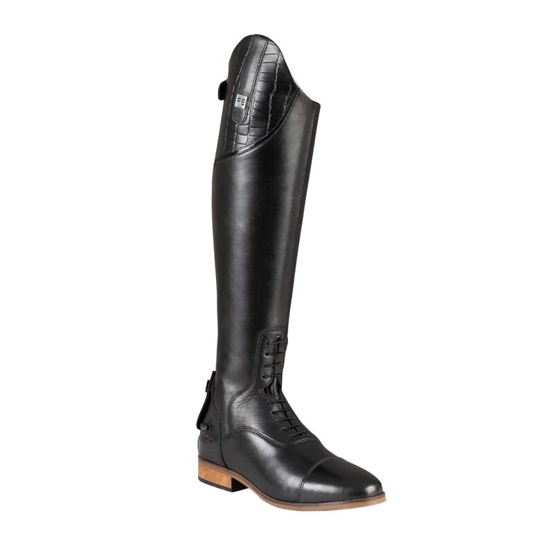 Bottes d'équitation cuir femme Premier Equine Passaggio Regular