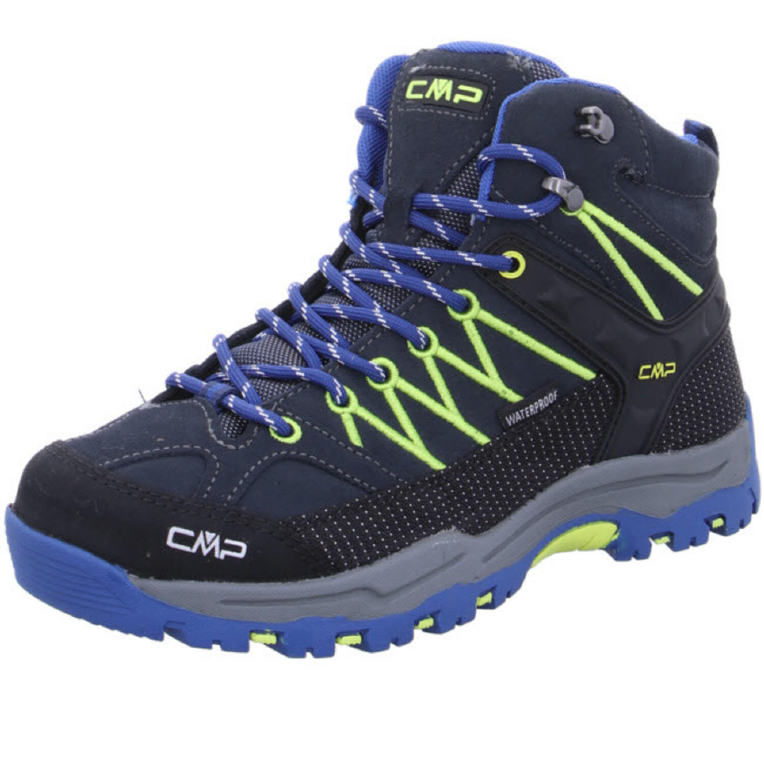 Chaussures de randonnée mid enfant CMP Rigel Waterproof 3/7