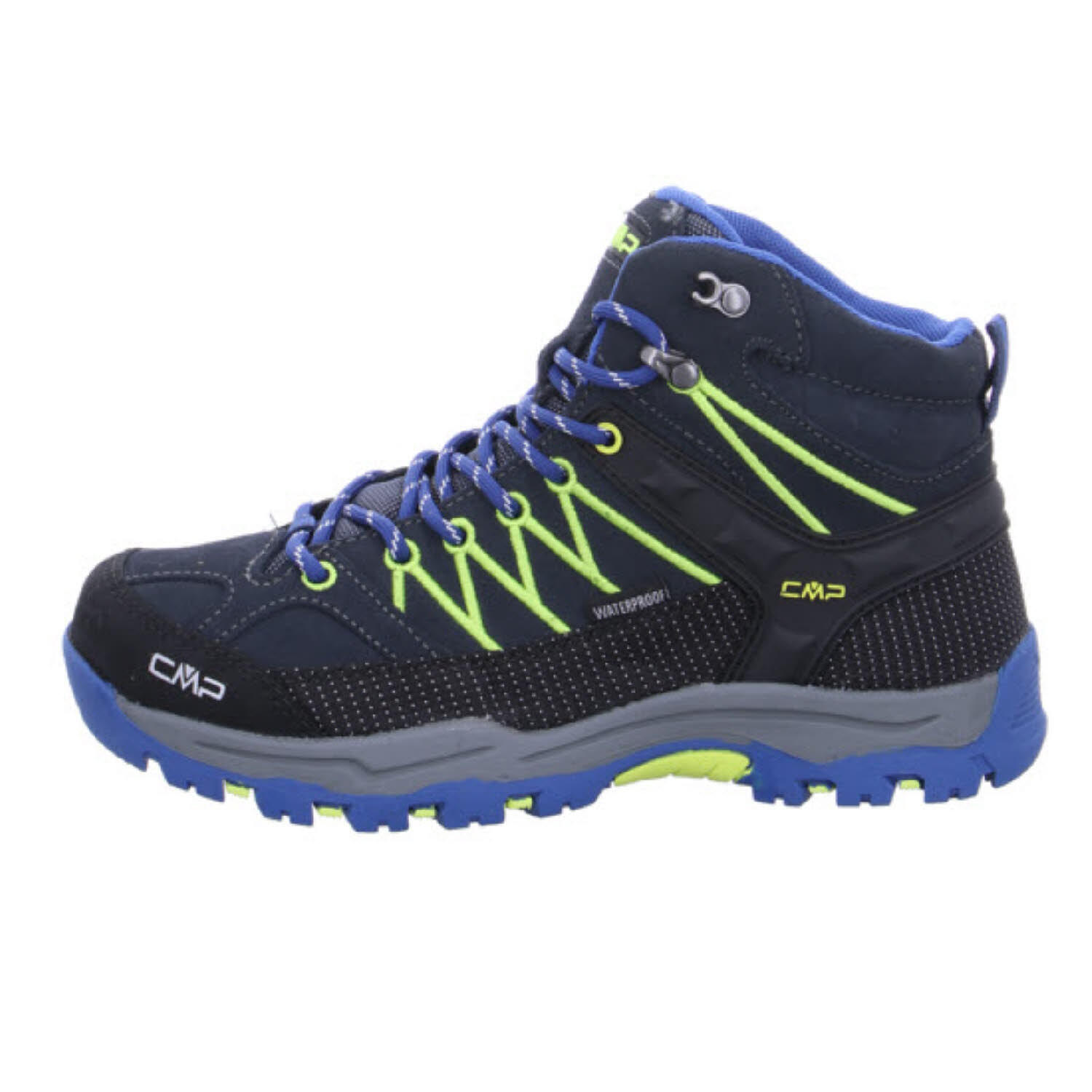 Chaussures de randonnée mid enfant CMP Rigel Waterproof 2/7