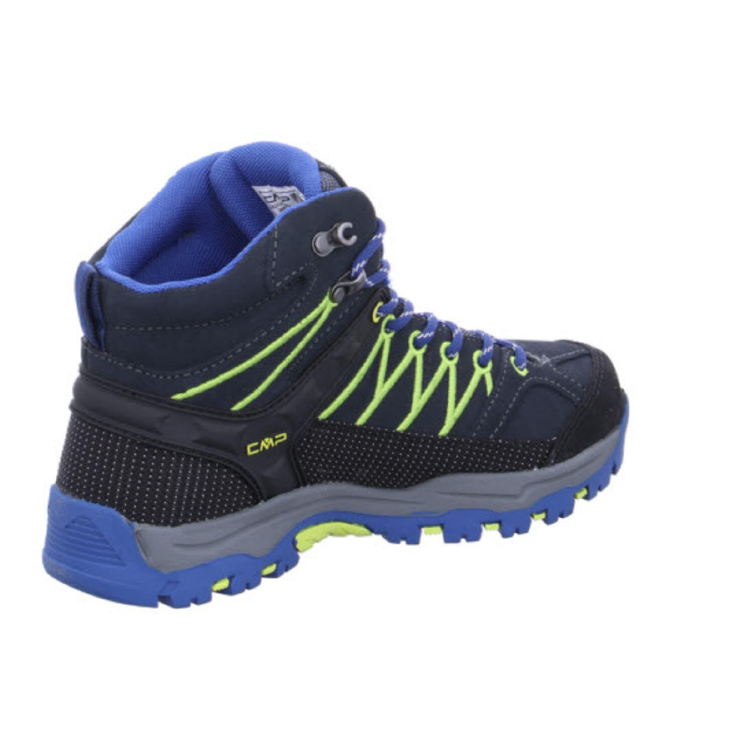 Chaussures de randonnée mid enfant CMP Rigel Waterproof 4/7