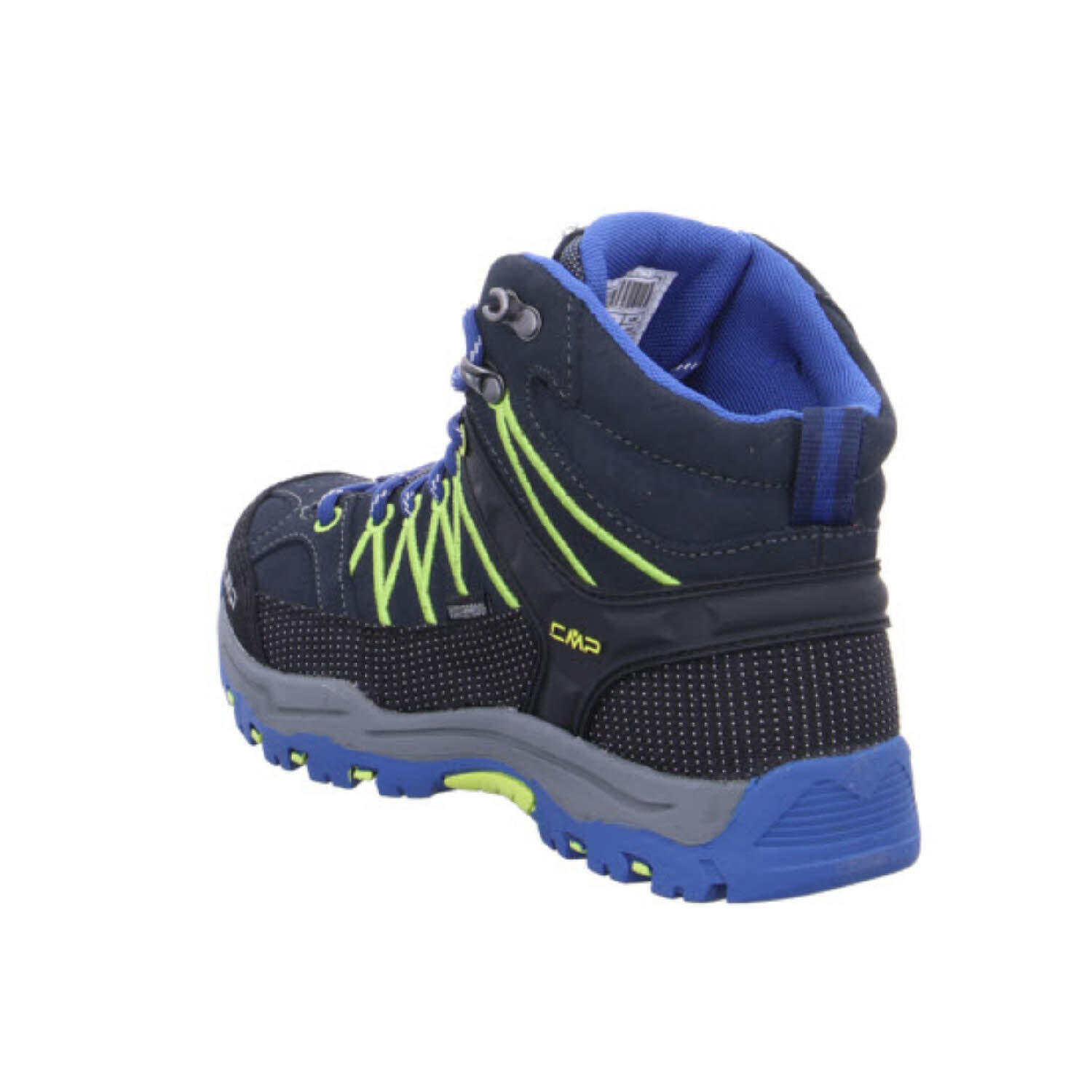 Chaussures de randonnée mid enfant CMP Rigel Waterproof 5/7