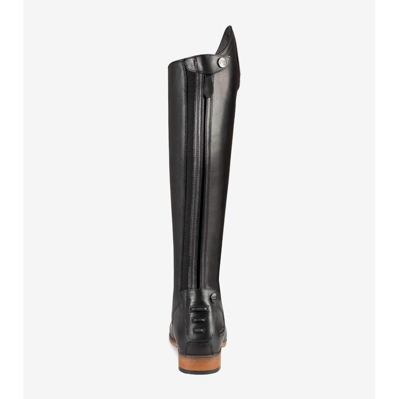 Bottes d'équitation cuir régulier femme Premier Equine Bilancio Regular