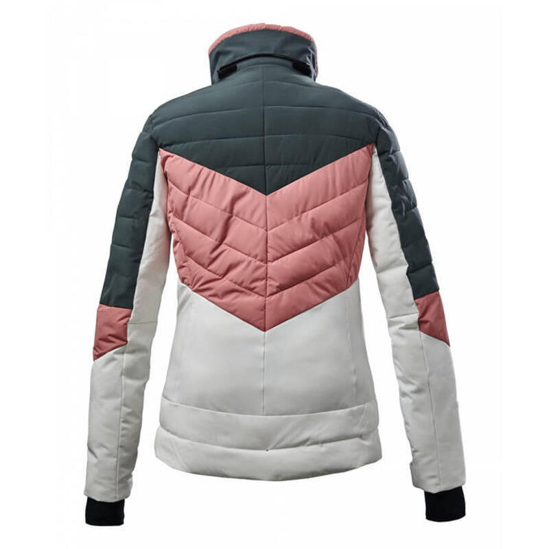 Killtec KSW 250 Chaqueta de esquí de invierno para mujer S