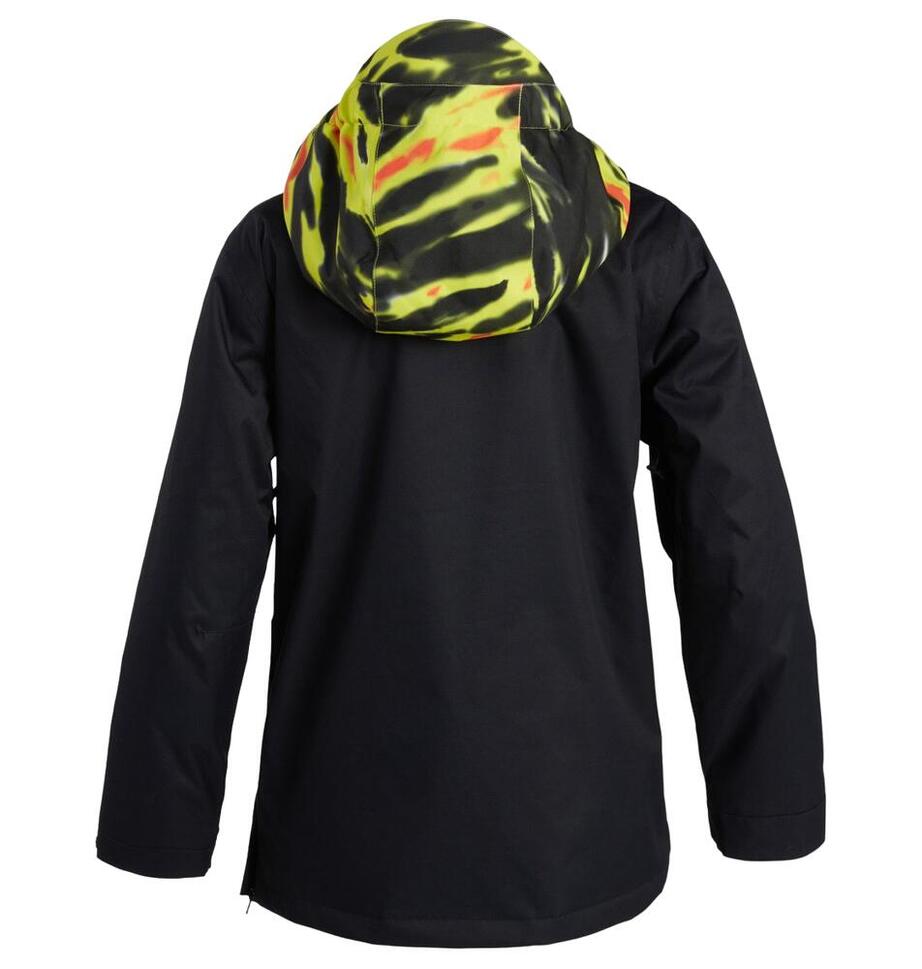 Kurtka snowboardowa chłopięca DC ASAP anorak