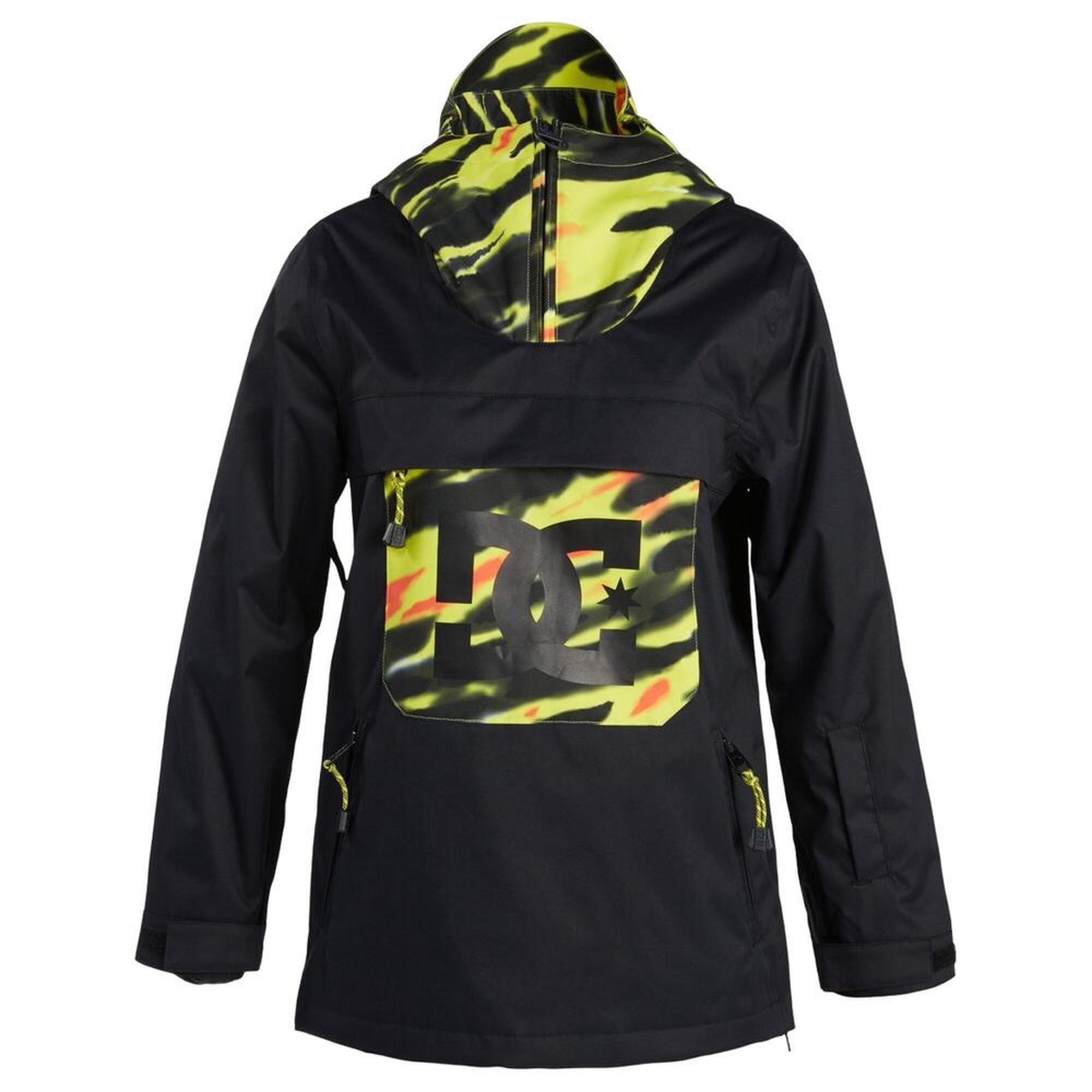 DC SHOES Snowboardjas voor jongens DC ASAP anorak