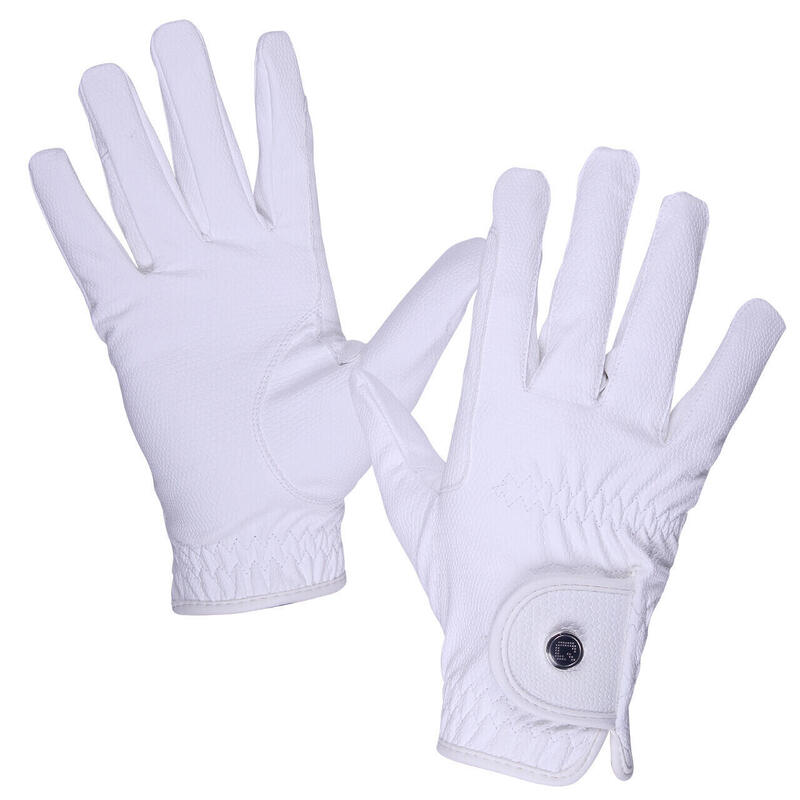 Gants d'équitation QHP Force