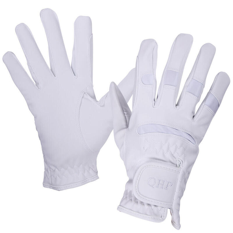 Gants d'équitation QHP Multi