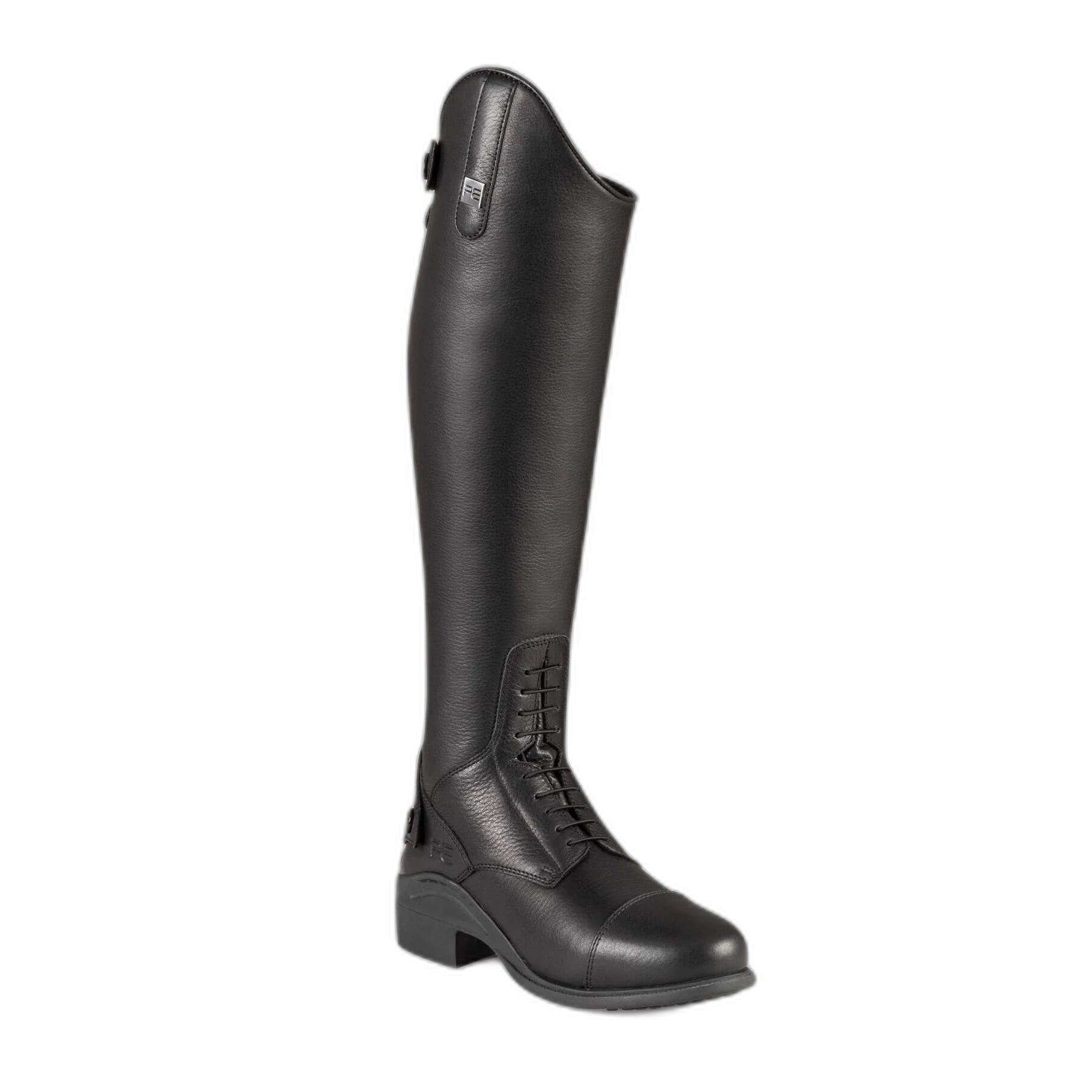 Bottines equitation best sale cuir femme