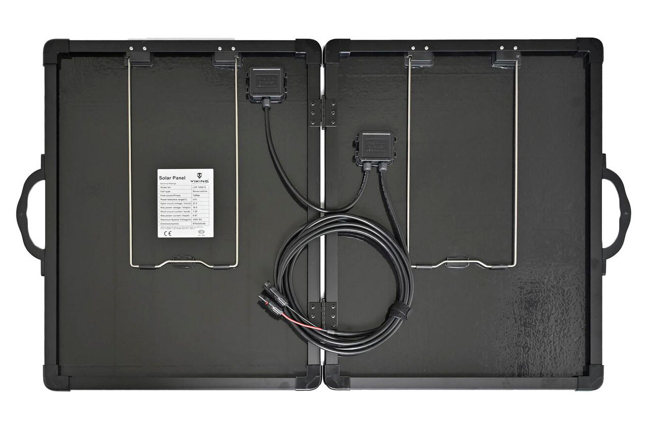 Solární panel Viking LVP120 5/6