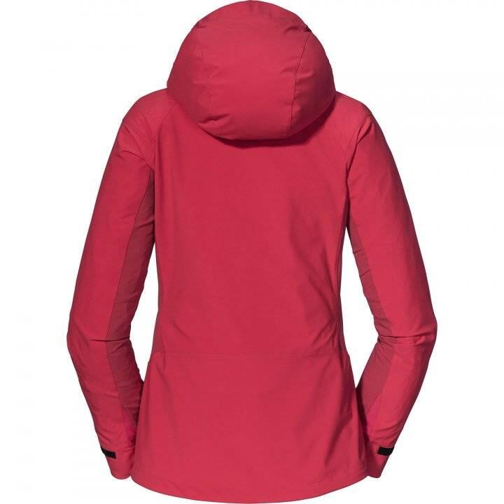 Chaqueta Softshell Schoffel Miara, Mujer