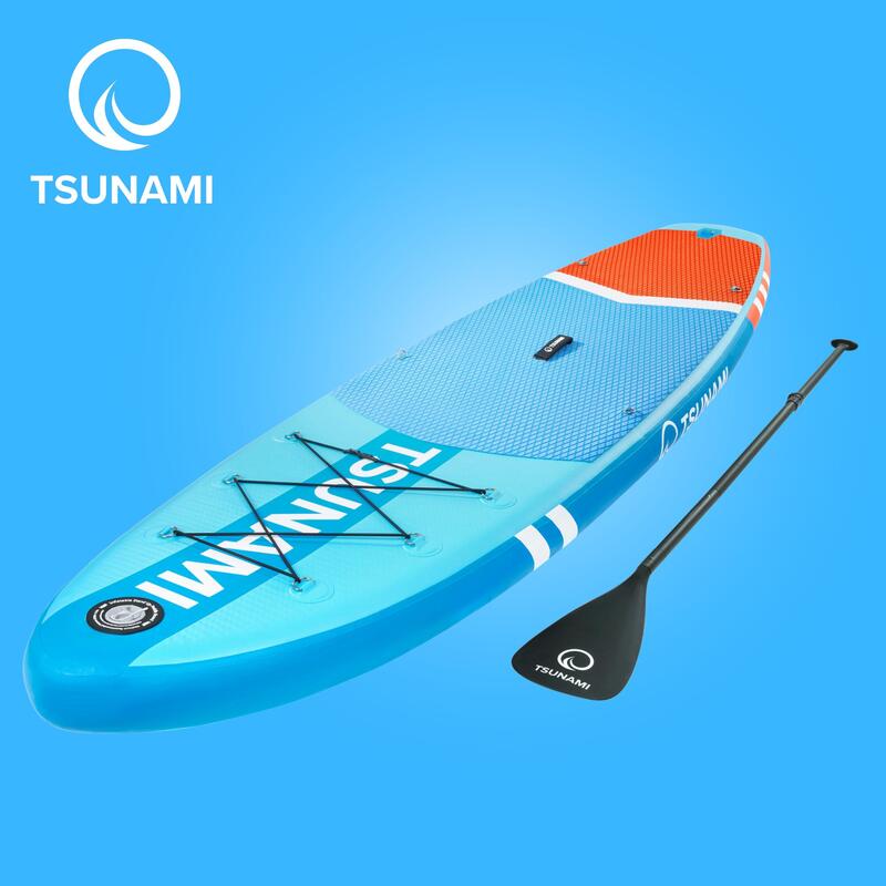 Deska SUP TSUNAMI stand up paddle 10'6"320cm T02