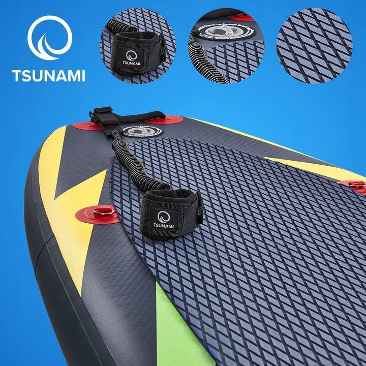 Deska SUP TSUNAMI stand up paddle 10'6"320cm