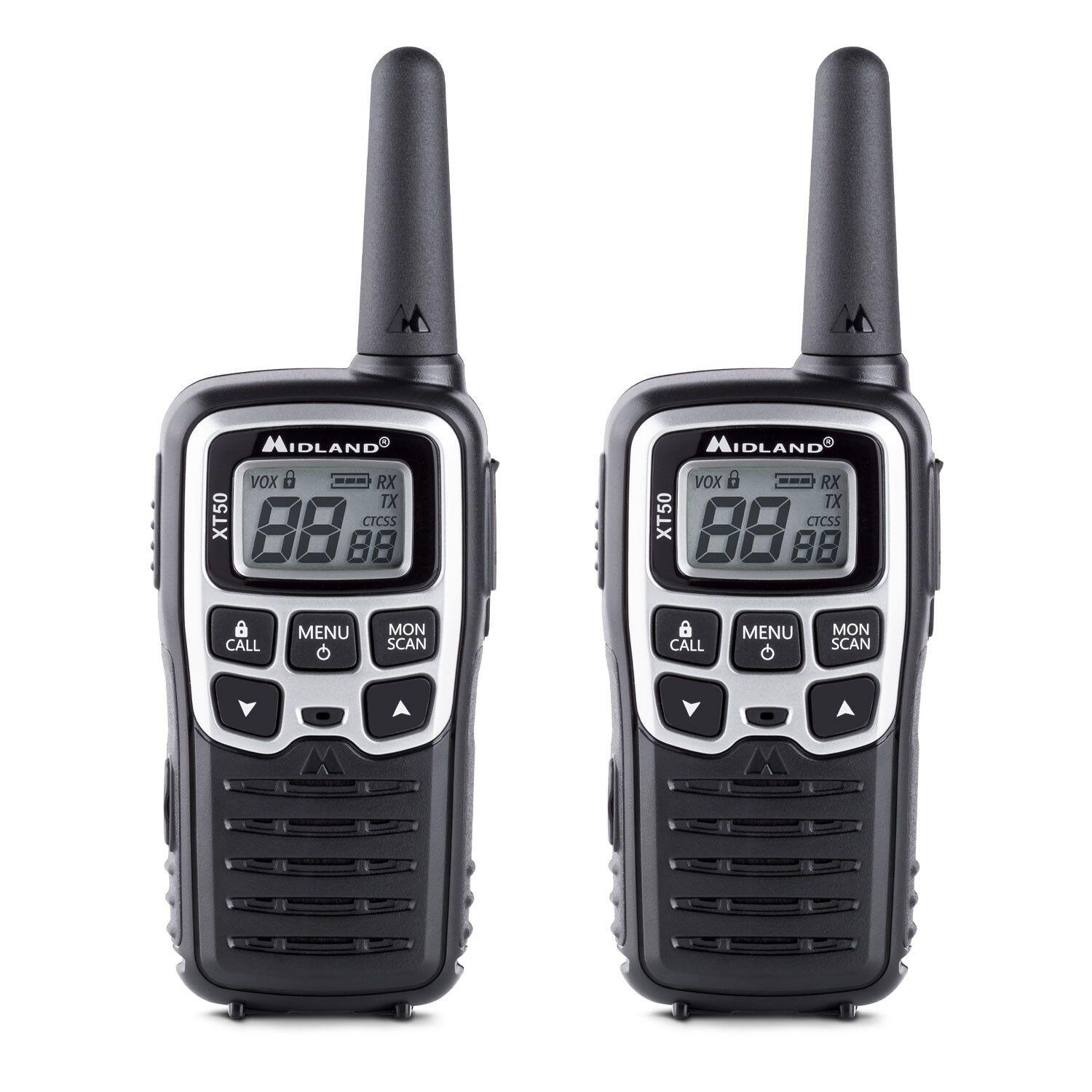 XT50 Talkie-Walkie Combo numérique amateur - 8 kilomètres 2/7