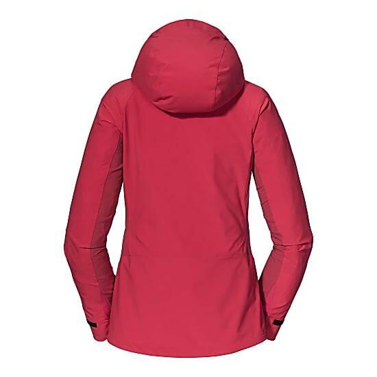 Kurtka damska Schoffel Miara Softshell