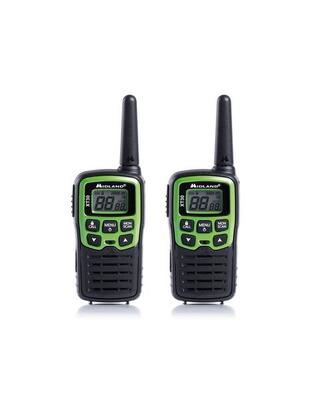 MIDLAND C1177 XT30 Set 2 Walkie PMR446 Verde