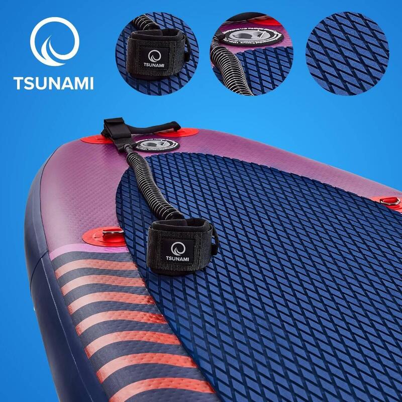 Deska SUP TSUNAMI stand up paddle 11’6″ 350cm T05