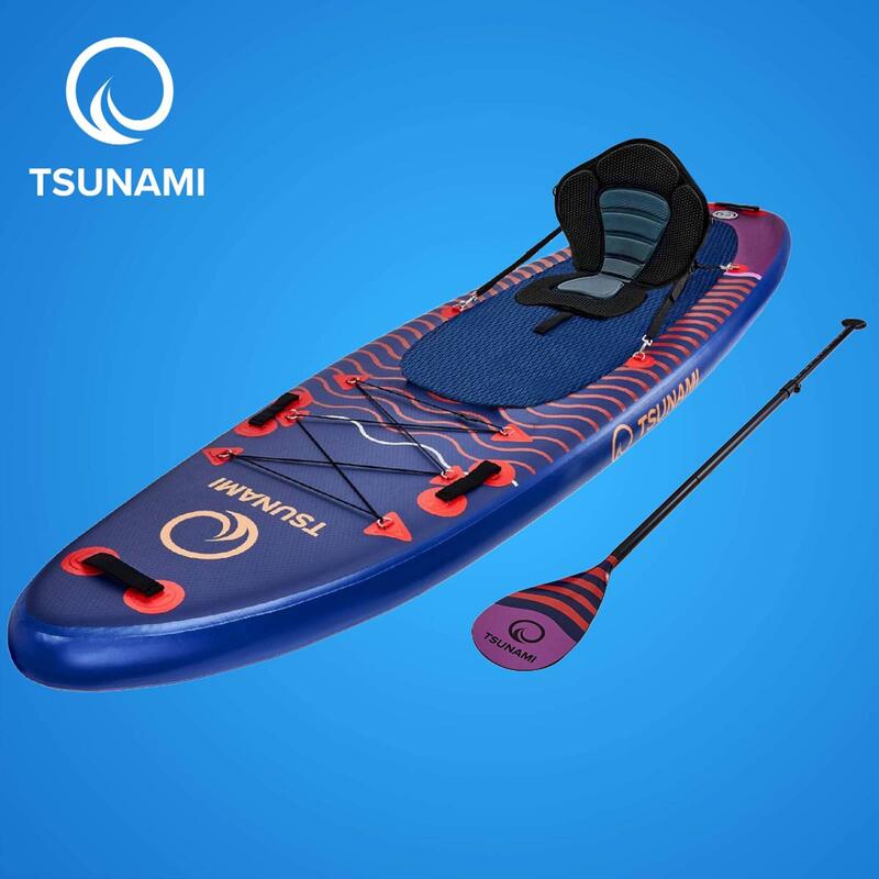 Deska SUP TSUNAMI stand up paddle 11’6″ 350cm T05