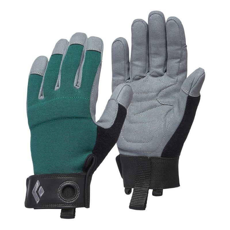 Damskie rękawiczki wspinaczkowe Black Diamond Crag Gloves