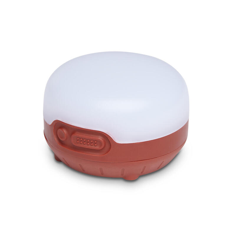 Camping-Lampe Moji R+ dark crimson