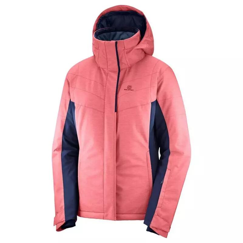 Veste de ski Salomon Strike pour femme