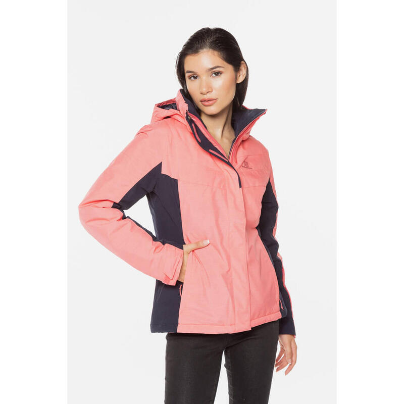 Veste de ski Salomon Strike pour femme