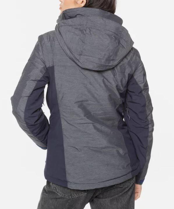 Chaqueta de esquí Salomon Strike para mujer 2/3