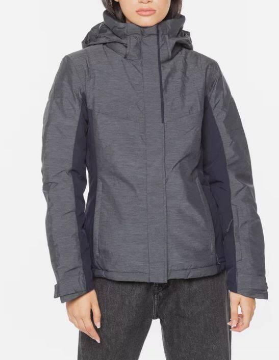 Chaqueta de esquí Salomon Strike para mujer 3/3