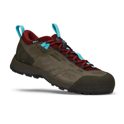 Scarpe da avvicinamento da donna Black Diamond Mission LT LW WP Approach