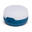 Camping-Lampe Moji azul