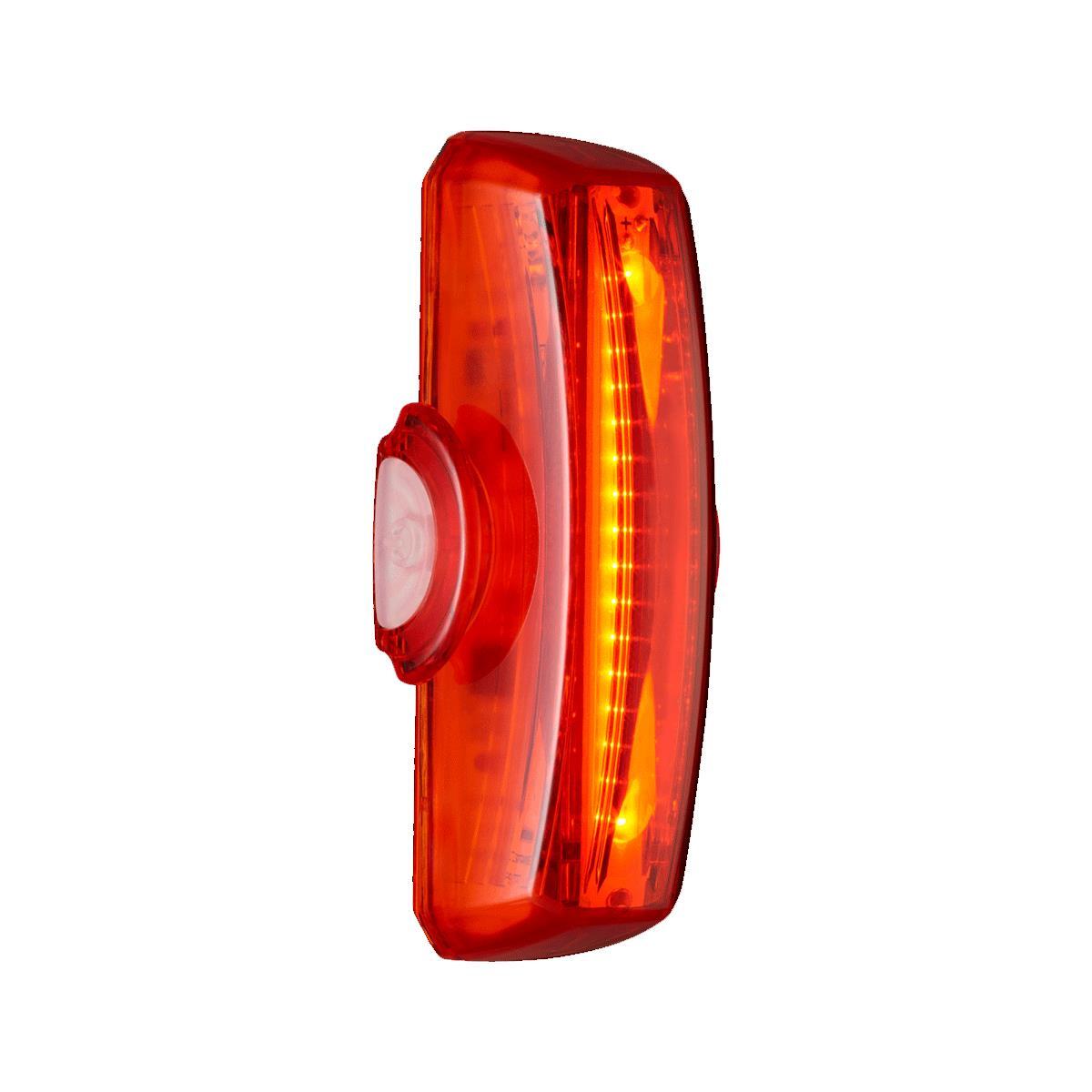 RAPID X2 Kinetic USB Rechargeable Rear Light 1/3