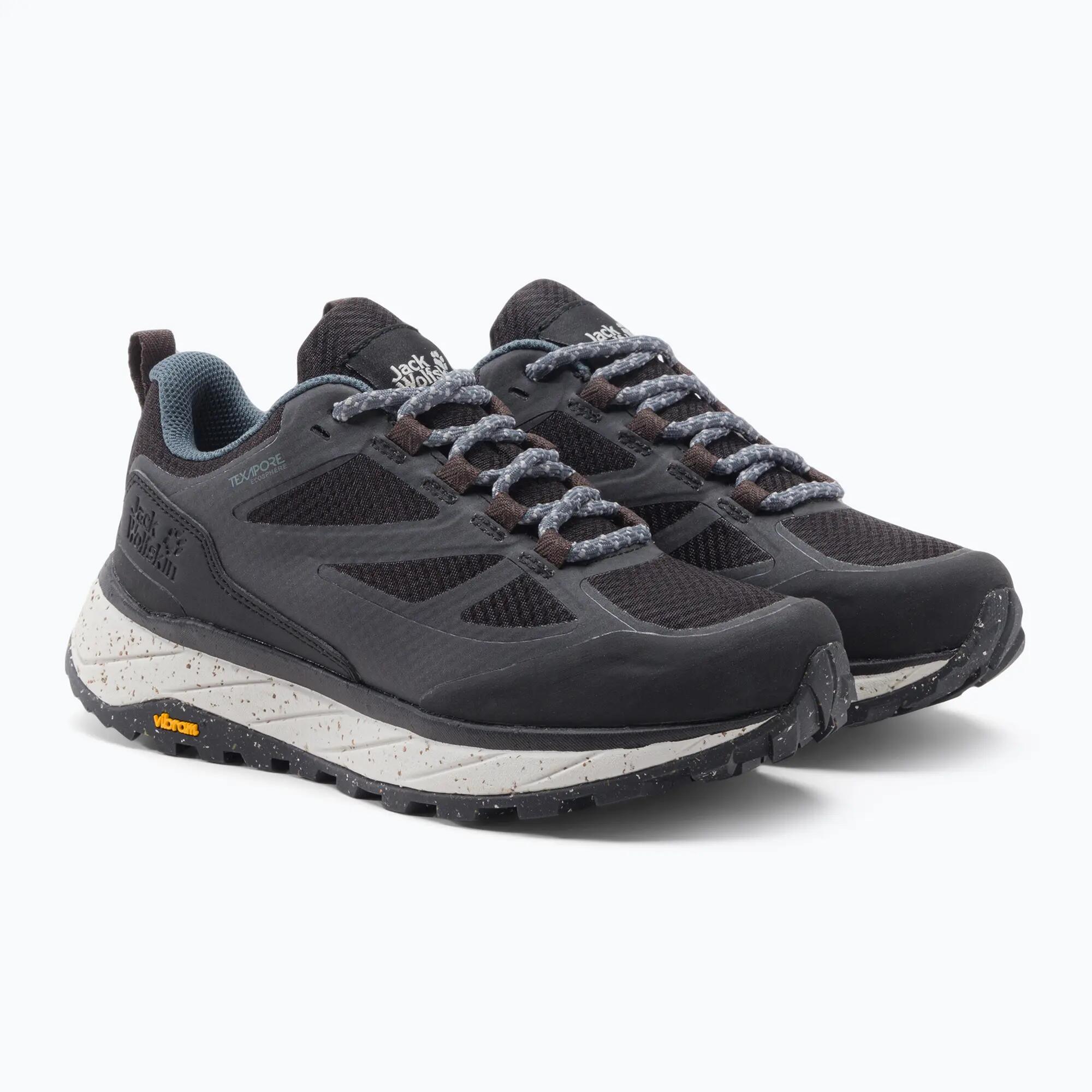 Zapatos de trekking para mujeres Jack Wolfskin Terraventure Texapur 5/7