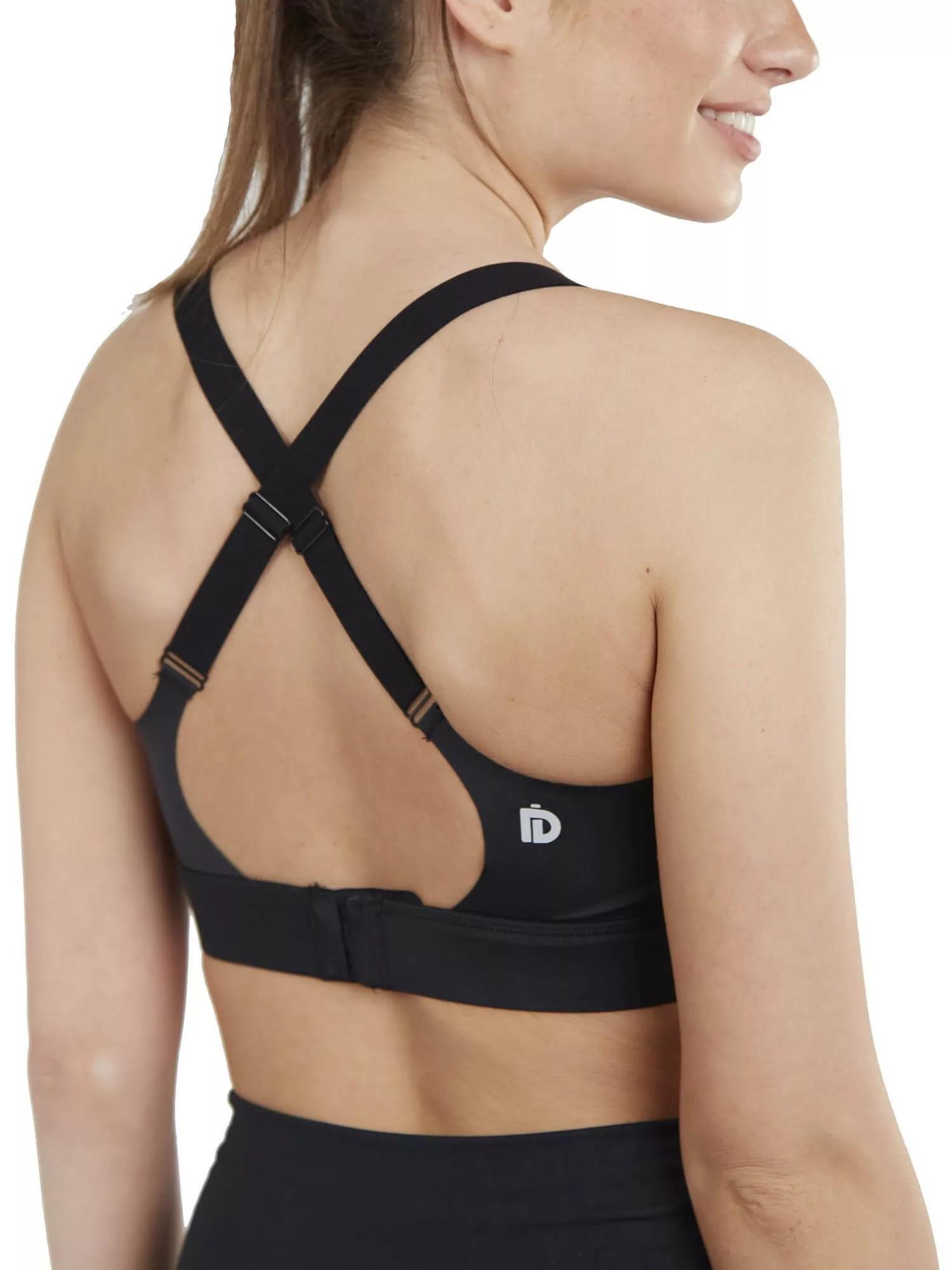 Biustonosz sportowy dla kobiet Fundango Dyanic High Support 2/7