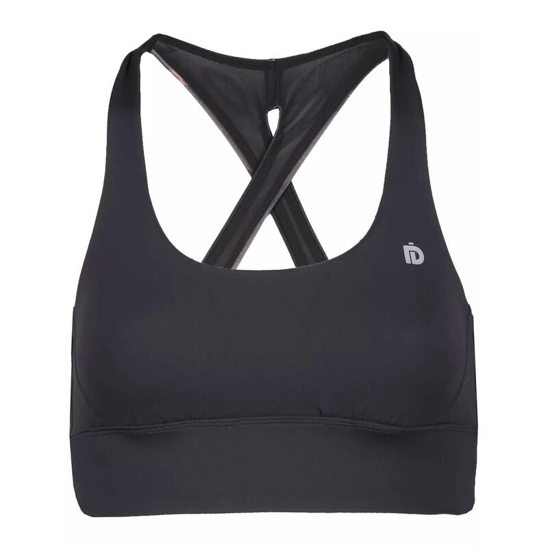 Vexx High Support Sportbra női sportmelltartó - szürke