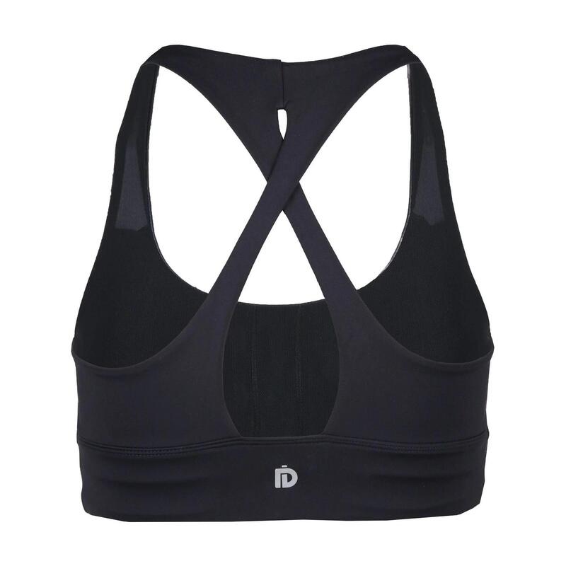 Vexx Sport bra női sportmelltartó - fekete