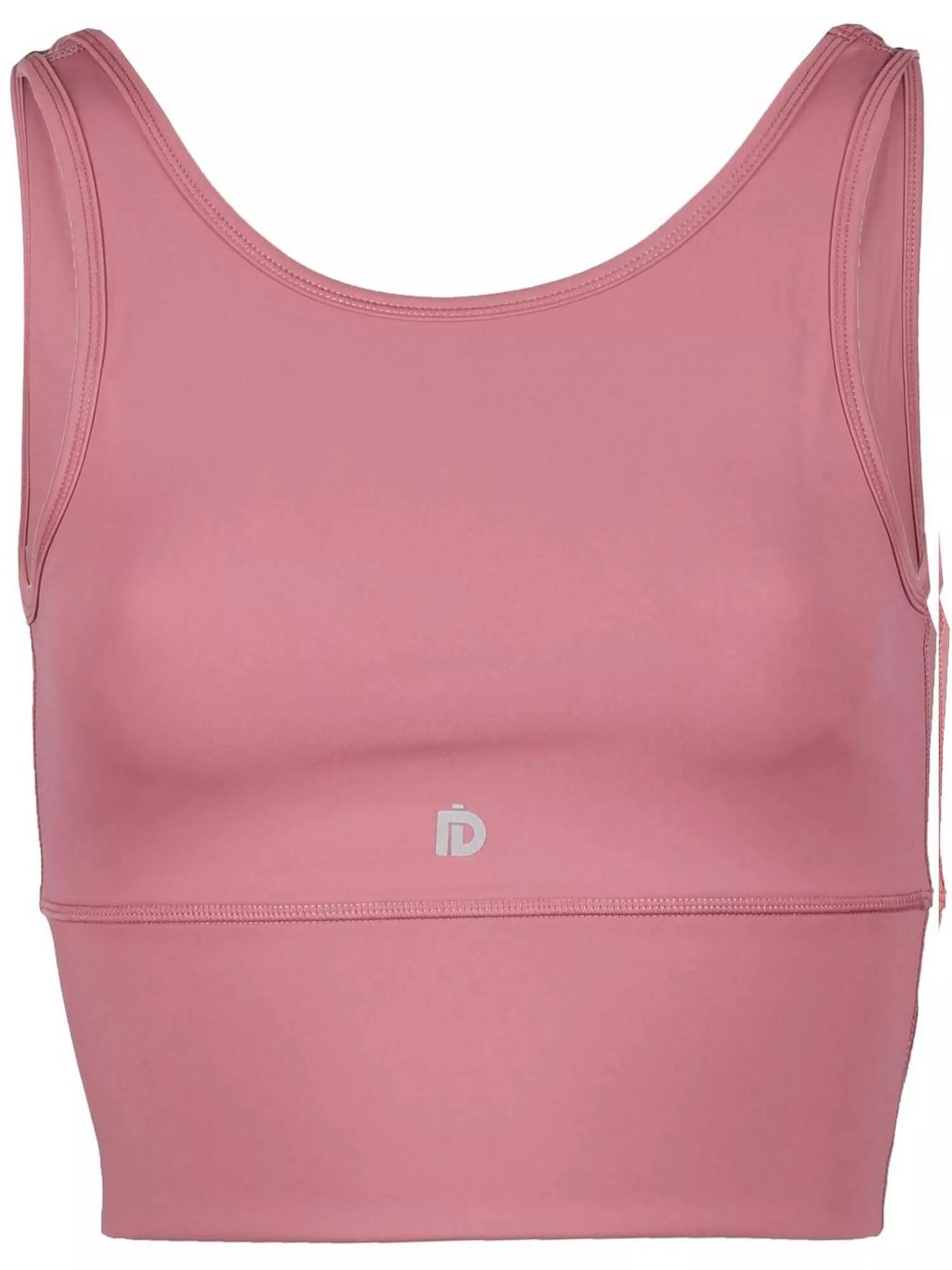 Biustonosz sportowy damski Fundango Croft Long Line 6/7