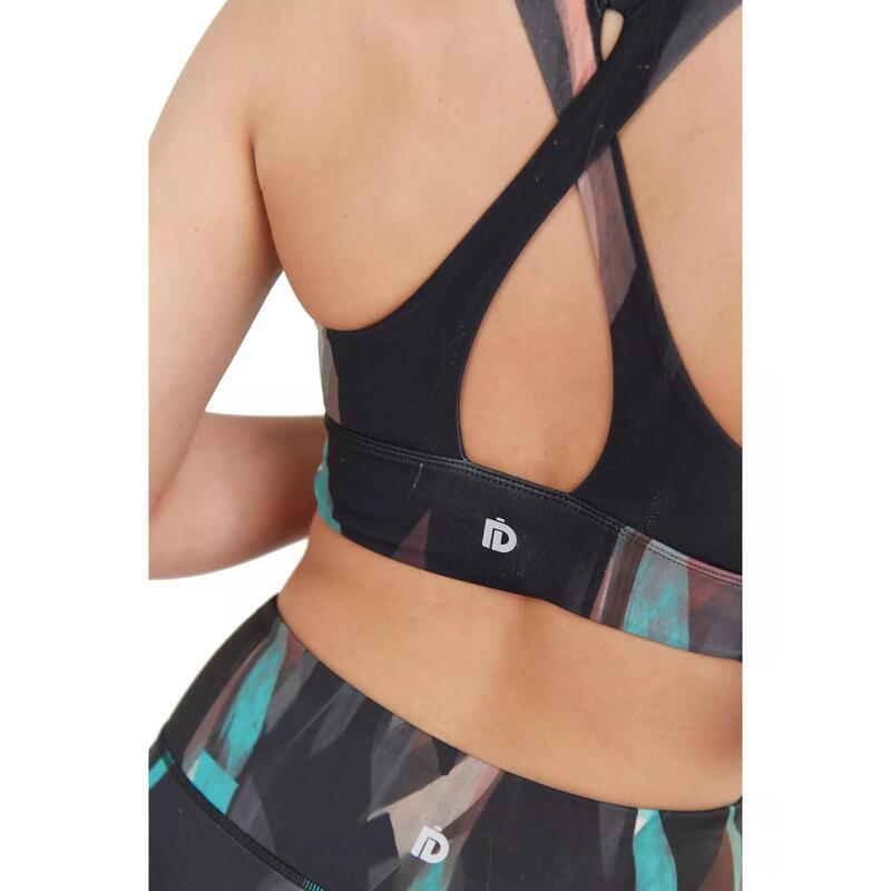 Biustonosz sportowy Vexx High Support Sportbra - wielokolorowy