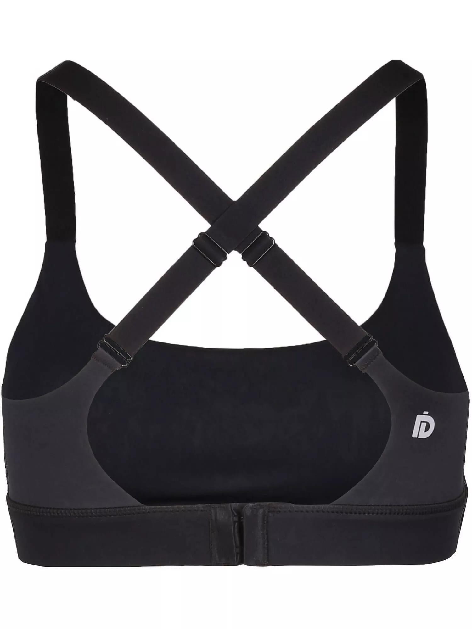 Biustonosz sportowy dla kobiet Fundango Dyanic High Support 6/7