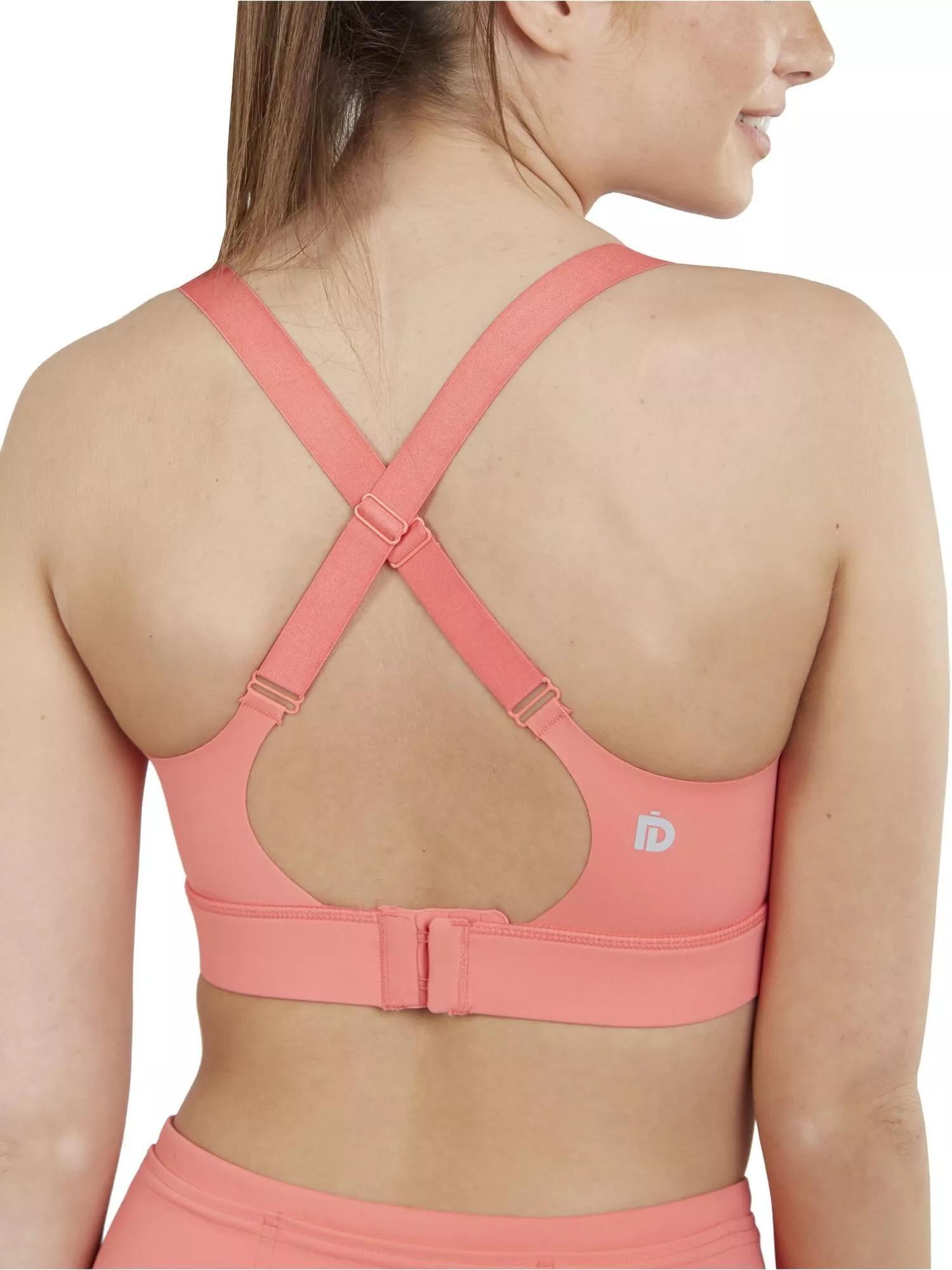 Női sportmelltartó Dyanic High Support Sportbra 2/7