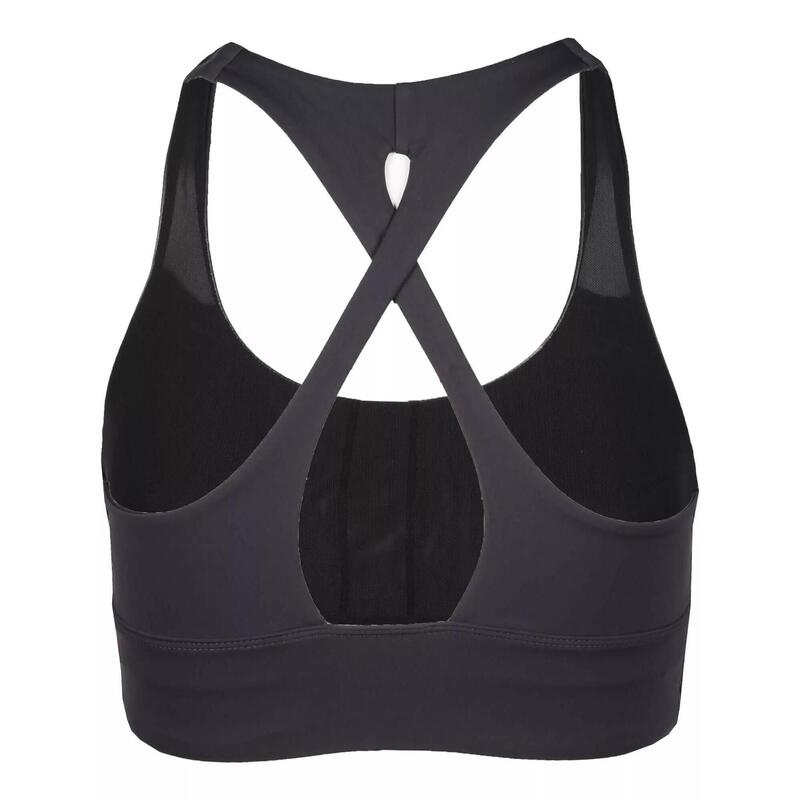 Vexx High Support Sportbra női sportmelltartó - szürke