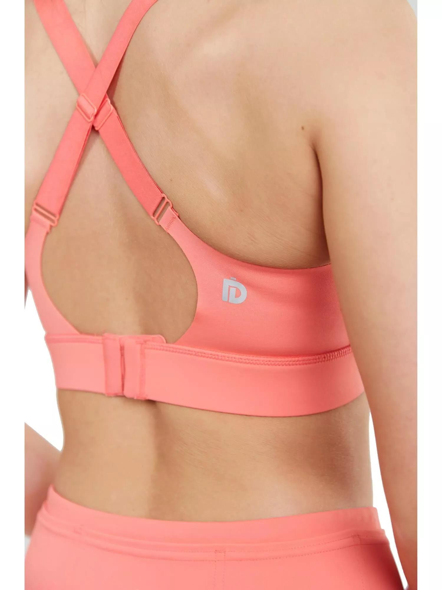Női sportmelltartó Dyanic High Support Sportbra 3/7