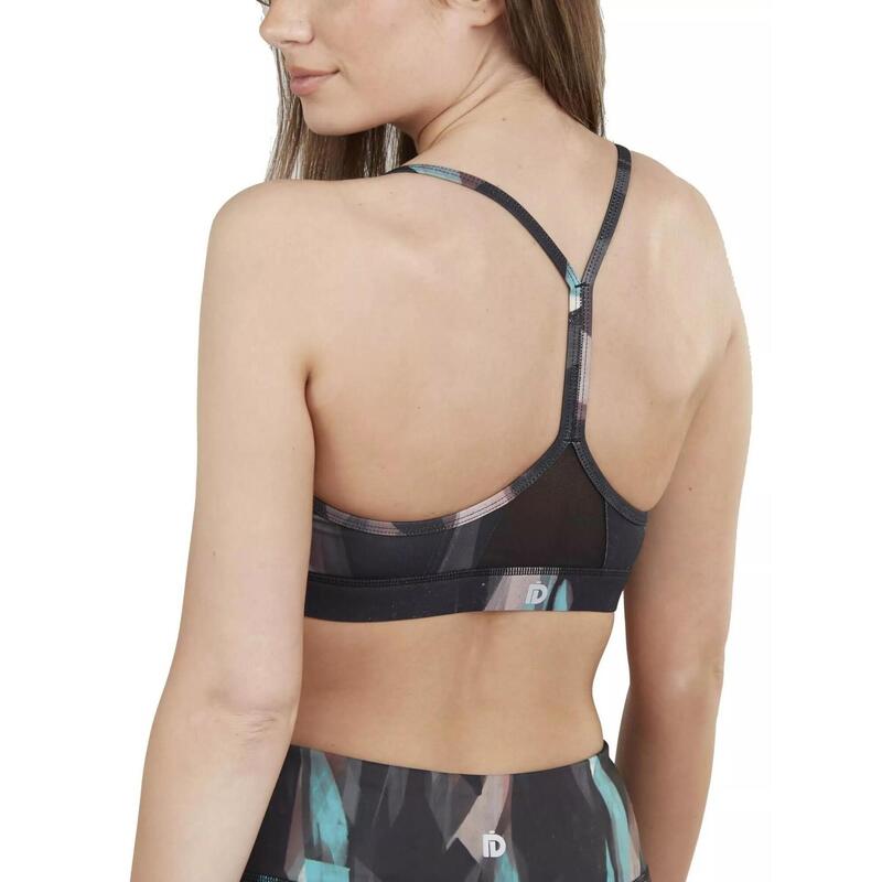 Sutien pentru sport Cane Mid Support Sportbra femei