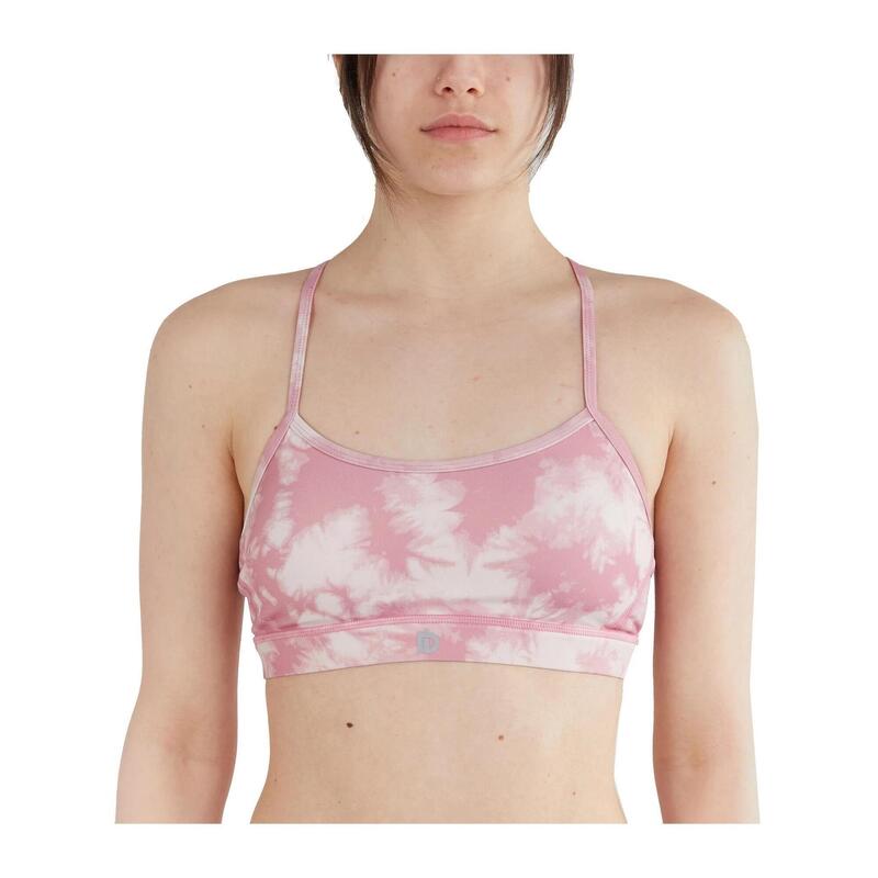 Sutien pentru sport Cane Sport bra - roz femei