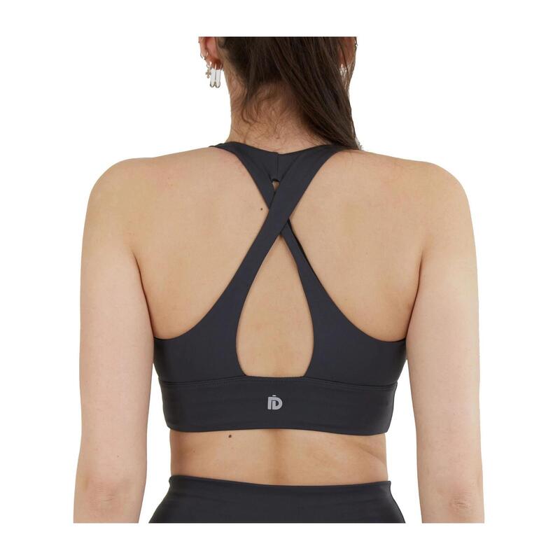 Vexx Sport bra női sportmelltartó - fekete