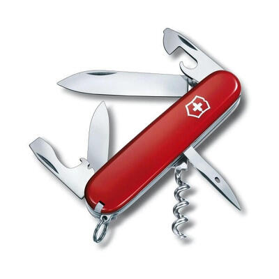 Coltellino Svizzero Victorinox 1.3603 Spartan 12 In 1
