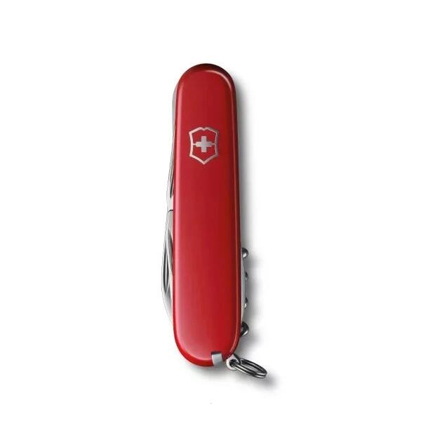 VICTORINOX Swiss Army Spartan svájci bicska, piros