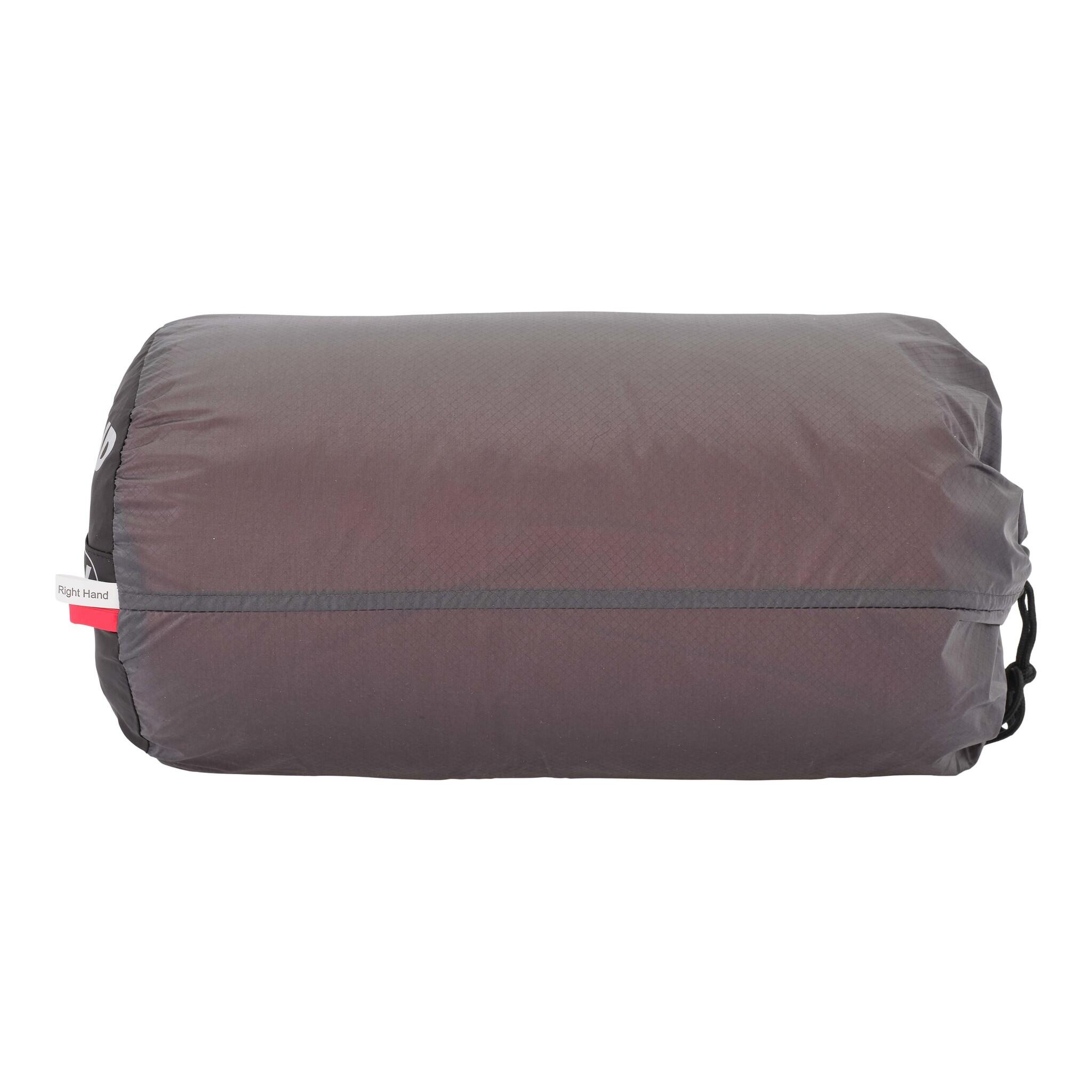 Companion Economy - Sac de couchage en duvet - Coton - 1395gr - 210x80 cm +5ºC 4/6
