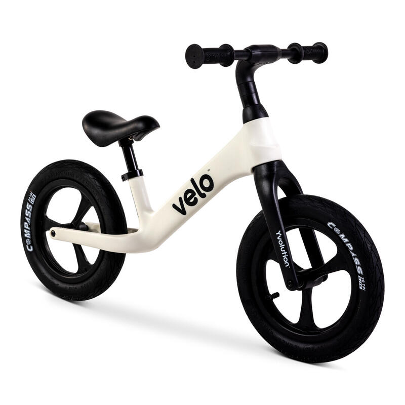 leg&go Bicicleta de Equilibrio de Madera 3 en 1 para Niños y