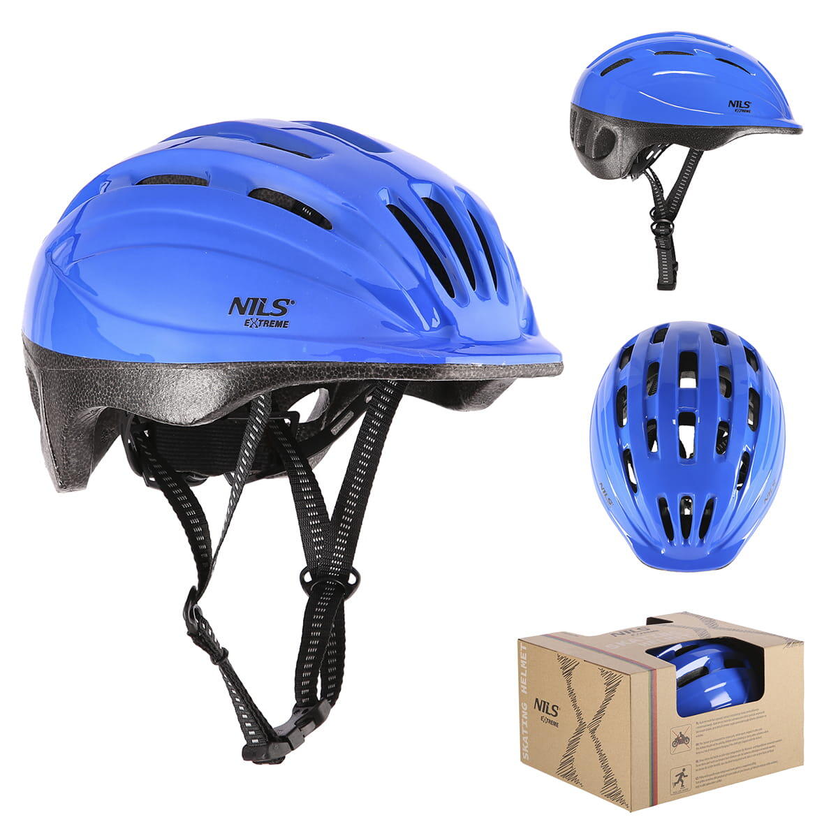 Casque pour enfants Nils Extreme MTV62J 2/7